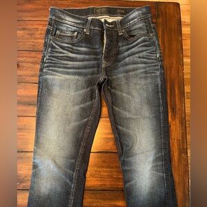 Outpost Makers Men’s slim straight cut jeans